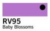Copic Ciao-Baby Blossoms RV95